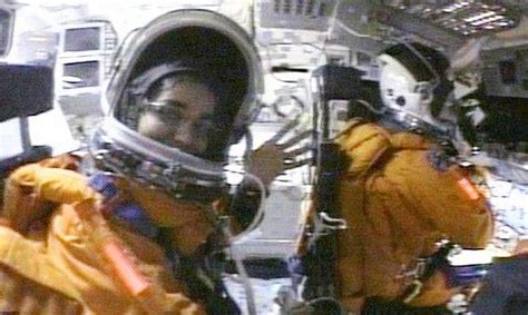 Remembering Kalpana Chawla's second and last flight: Columbia flight ...