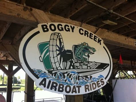 Boggy Creek Airboat Rides - Tours - Kissimmee, FL - Yelp