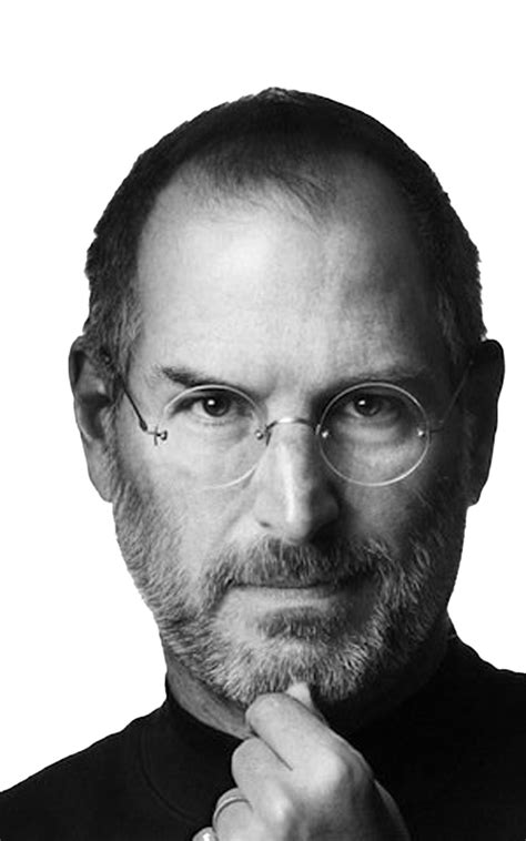 Steve Jobs Transparent File - PNG Play