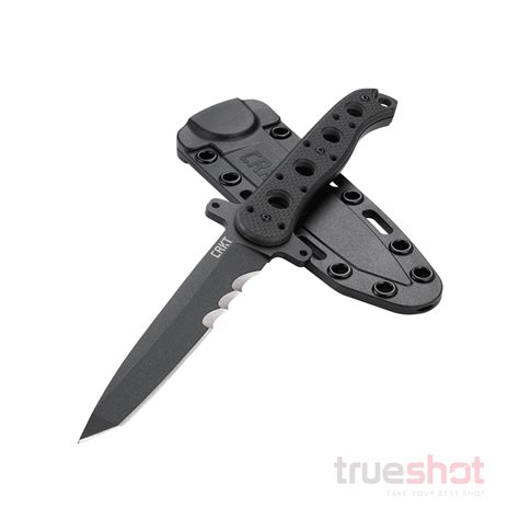 CRKT | M16-13FX - Fixed Blade - Black - G-10 - | TRUESHOT