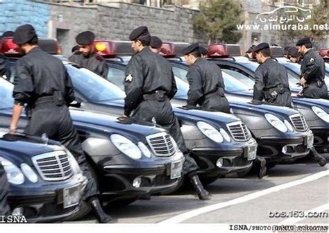 Police car in iran (pics) - Vintage and Classic Cars - PakWheels Forums