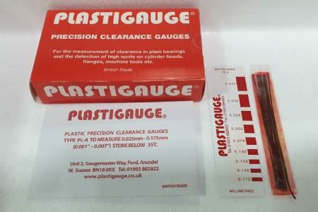 Plastigauge Suppliers in India | Buy Plastigauge Kit | Buy Plastigauge PL-A/B/C/D/E/X/F - Page 2 ...