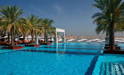 Jumeirah Zabeel Saray - The Palm Dubai - BEACH POOL