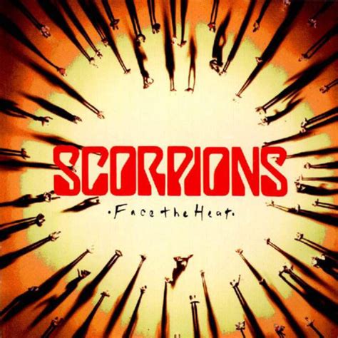 SCORPIONS Face The Heat reviews