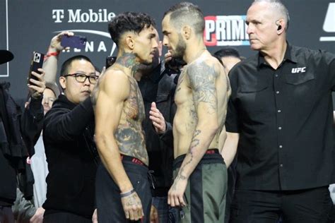 UFC 296: Andre Fili Bounces Back, KOs Lucas Almeida