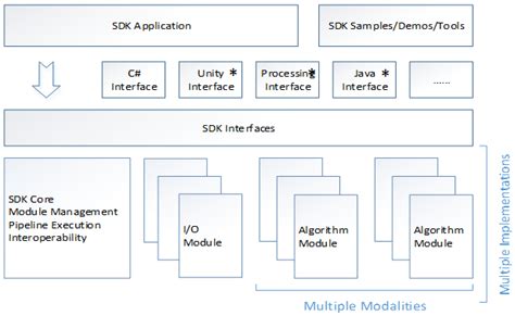 Intel® RealSense™ SDK Architecture-CSDN博客