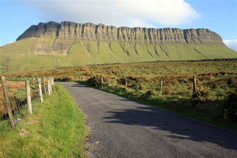 BENBULBEN - Guided Hiking On Benbulben — High Hopes Hiking