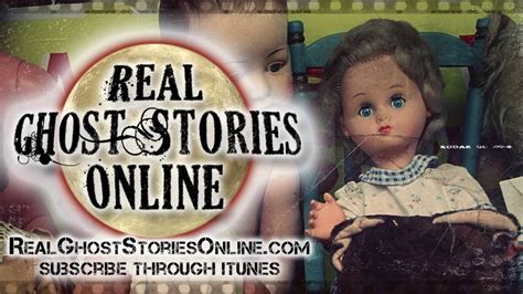 Haunted Toys - Real Ghost Stories Online