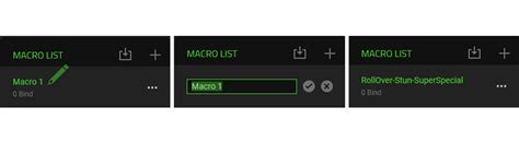 How to create macros on a Razer Mouse