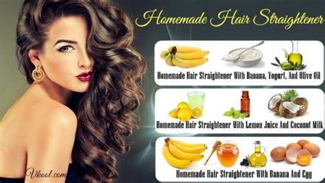 Homemade Natural Hair Relaxer Recipe - Homemade Ftempo