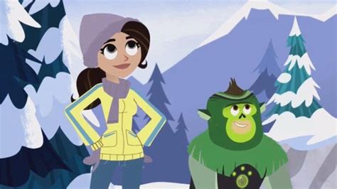 Wild Kratts Golden Snub Nosed Monkey Man | On PBS Wisconsin