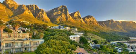 Ocean View House, Camps Bay - South Africa Sun