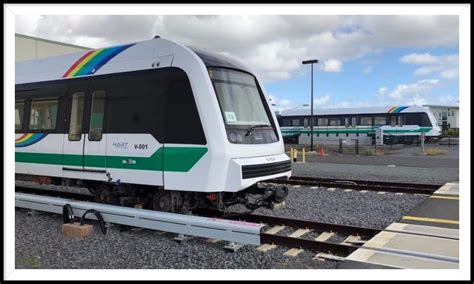 News from the Honolulu Rail Transit Project