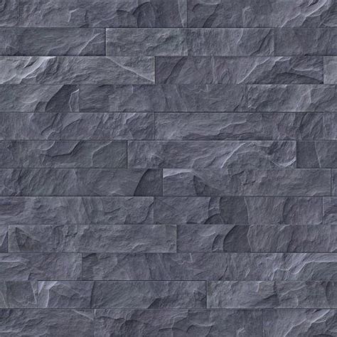 Excellent seamless slate stone floor texture | www.myfreetextures.com ...