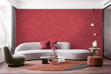 Living Room Wallpaper Ideas Red | Cabinets Matttroy