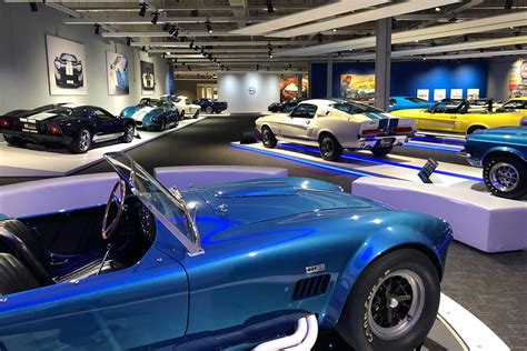 The Newport Car Museum Shifts Into High Gear | Hey Rhody Media Co.