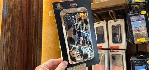 Darkroom Displays Disney Villains Phone Case - MickeyBlog.com