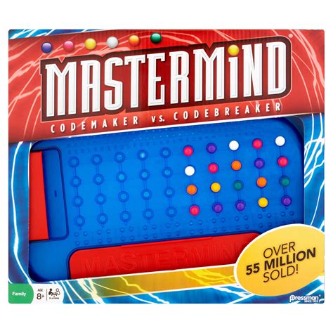 Mastermind Game - Walmart.com