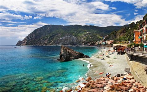 Monterosso Al Mare Computer Wallpapers, Desktop Backgrounds | 1920x1200 ...