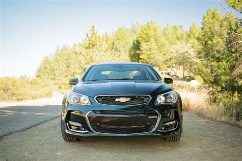 Holden Builds Its Final Chevrolet SS | Carscoops