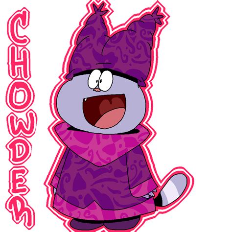 Chowder by ani-phantomhive on DeviantArt