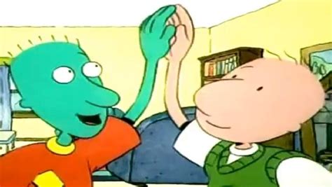 Doug Funnie: relembre os personagens do desenho