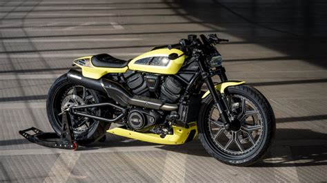 Sportster S - Custom bikes Reviews - DARK KUSTOM