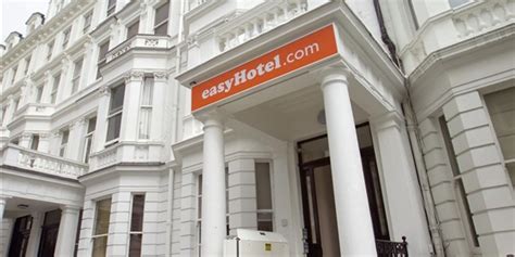 easyHotel South Kensington | London Cheapo