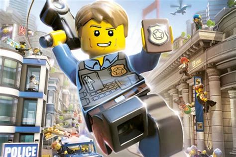 10 Best Lego Games