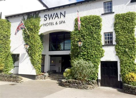 The Swan Hotel Newby Bridge, Lake District, Cumbria - Emma Eats & Explores