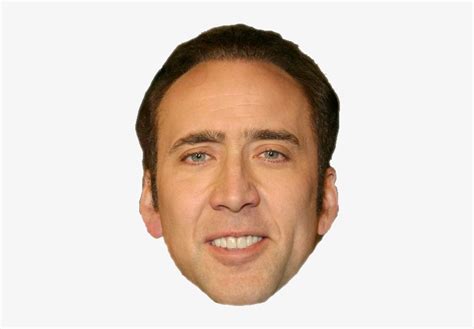 Nicolas Cage Face Png - Nicolas Cage Transparent PNG - 419x600 - Free Download on NicePNG