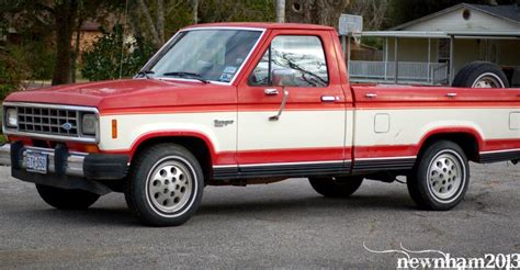 1983 Ford Ranger XLT by newnham2013 on DeviantArt