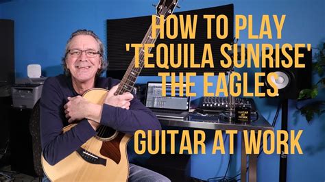 How to play 'Tequila Sunrise' by The Eagles Chords - Chordify