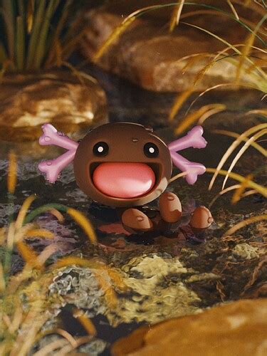 Wooper Pokemon - Finished Projects - Blender Artists Community