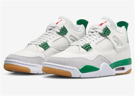 Air Jordan 4 Retro SB "Pine Green" – FineLine 1721