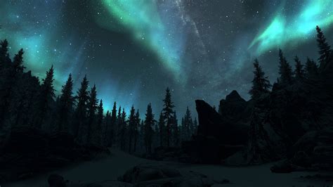 HD Northern Lights Wallpapers Free Download