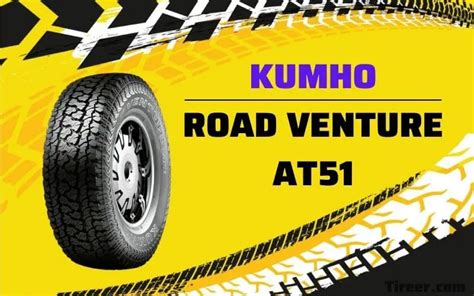 Kumho Road Venture AT51 Review of 2023: a Competent Off-Roader - Tireer.com