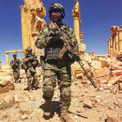 Russian special forces operators in Syria (2000x2000) : r/MilitaryPorn