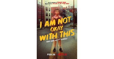 What Is Netflix's I Am Not Okay With This Series About? | POPSUGAR Entertainment Photo 13