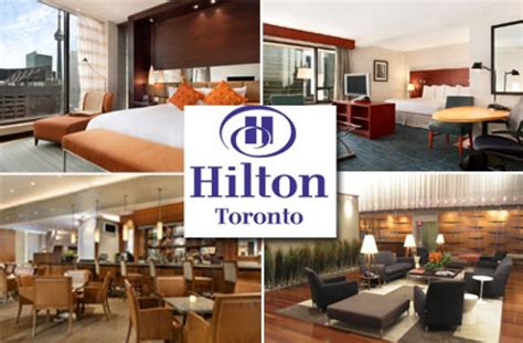 Hilton Toronto Downtown | Minicards Toronto