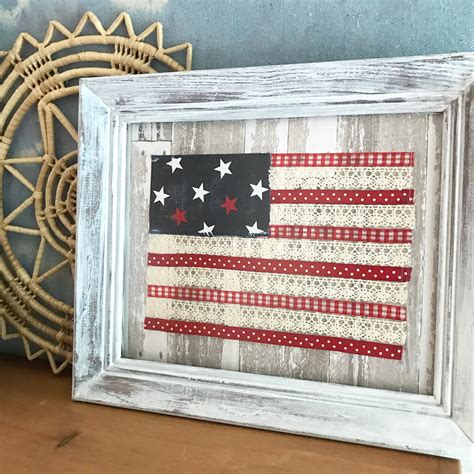 Fun with Flags: DIY Patriotic Decor