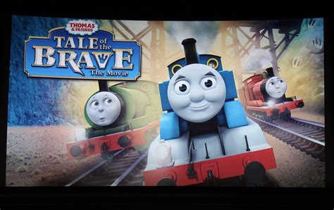 Thomas and Friends: Tale of the Brave review - Mummy Is A Gadget Geek