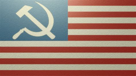 Flag of the United States of the Soviet Union [OC] : r/vexillology
