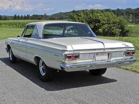 1964 Plymouth Fury - Information and photos - MOMENTcar