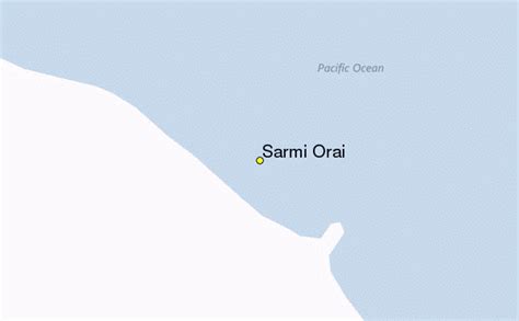 Sarmi Orai Weather Station Record - Historical weather for Sarmi Orai, Indonesia (maluku And ...