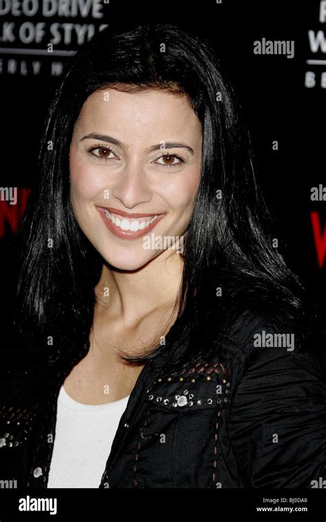 Bahar soomekh actress beverly hills hi-res stock photography and images - Alamy