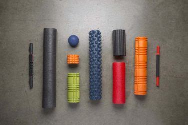 Types of Foam Rollers | Kinds of Foam Rollers | Sizes of Foam Roller - ArticleCity.com