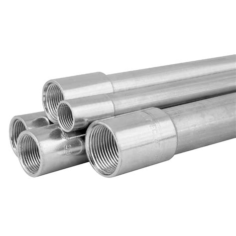 Rigid Metallic Conduit (RMC) - Metallic Conduit - Conduit and Fittings