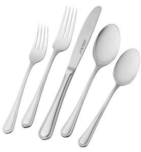 8 Stainless Steel Flatware Brands For 2025 [Updated]