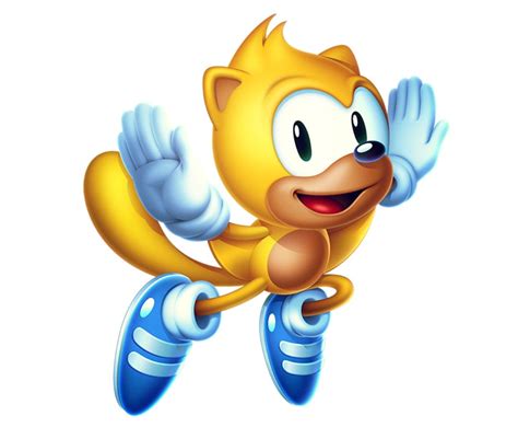 Sonic Mania Plus Coming this Summer - Cat with Monocle